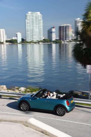 2015 Mini Cooper Cabrio
