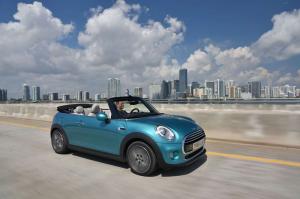 2015 Mini Cooper Cabrio