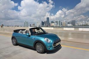 2015 Mini Cooper Cabrio