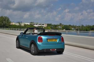 2015 Mini Cooper Cabrio