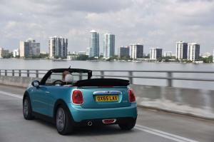 2015 Mini Cooper Cabrio