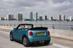 2015 Mini Cooper Cabrio