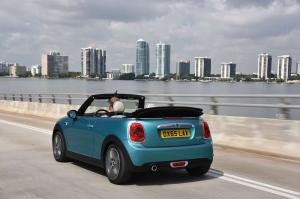 2015 Mini Cooper Cabrio