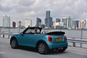 2015 Mini Cooper Cabrio
