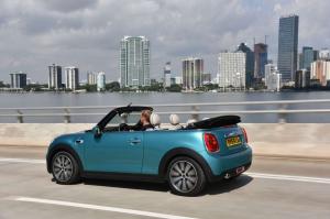2015 Mini Cooper Cabrio
