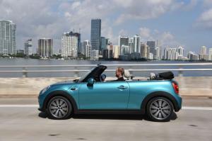 2015 Mini Cooper Cabrio