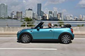 2015 Mini Cooper Cabrio