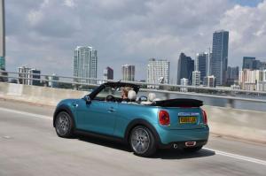 2015 Mini Cooper Cabrio