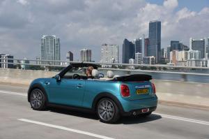 2015 Mini Cooper Cabrio