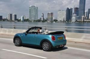 2015 Mini Cooper Cabrio