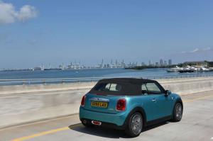 2015 Mini Cooper Cabrio