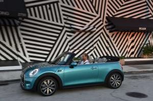 2015 Mini Cooper Cabrio