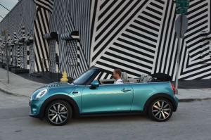 2015 Mini Cooper Cabrio