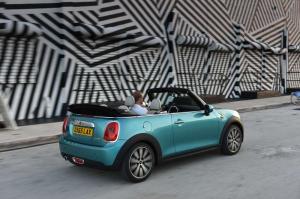 2015 Mini Cooper Cabrio