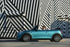 2015 Mini Cooper Cabrio