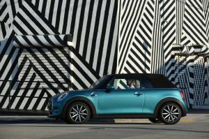 2015 Mini Cooper Cabrio