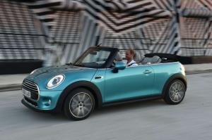 2015 Mini Cooper Cabrio