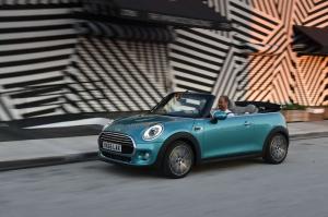 2015 Mini Cooper Cabrio