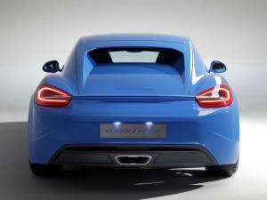 2014 Porsche Cayman S Moncenisio by Studiotorino