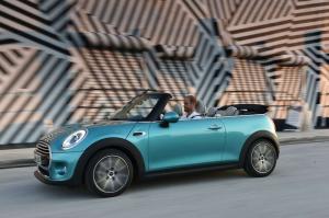 2015 Mini Cooper Cabrio