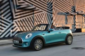 2015 Mini Cooper Cabrio
