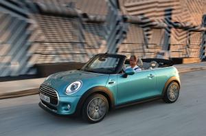 2015 Mini Cooper Cabrio