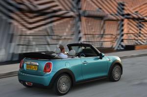 2015 Mini Cooper Cabrio