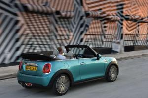 2015 Mini Cooper Cabrio