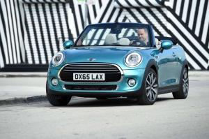 2015 Mini Cooper Cabrio