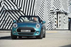 2015 Mini Cooper Cabrio