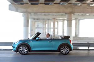 2015 Mini Cooper Cabrio
