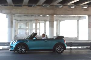 2015 Mini Cooper Cabrio