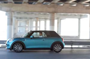 2015 Mini Cooper Cabrio