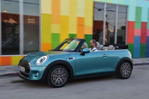 2015 Mini Cooper Cabrio
