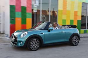 2015 Mini Cooper Cabrio