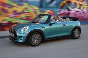 2015 Mini Cooper Cabrio