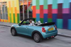 2015 Mini Cooper Cabrio