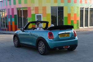 2015 Mini Cooper Cabrio
