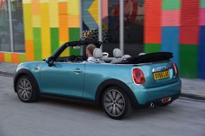 2015 Mini Cooper Cabrio