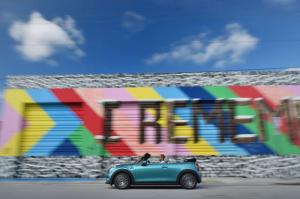 2015 Mini Cooper Cabrio