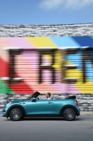 2015 Mini Cooper Cabrio