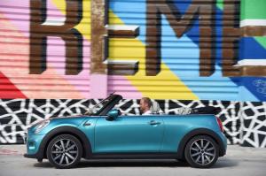 2015 Mini Cooper Cabrio