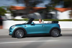 2015 Mini Cooper Cabrio