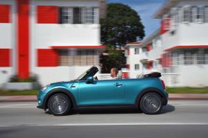 2015 Mini Cooper Cabrio