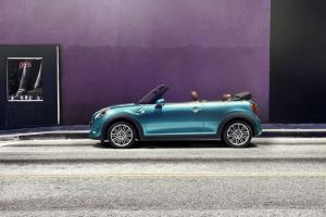 2015 Mini Cooper Cabrio