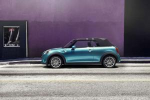 2015 Mini Cooper Cabrio
