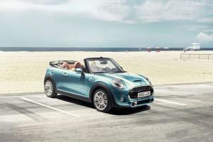 2015 Mini Cooper Cabrio