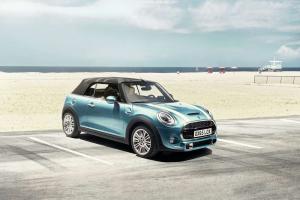 2015 Mini Cooper Cabrio