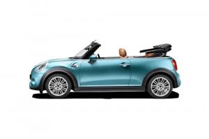 2015 Mini Cooper Cabrio
