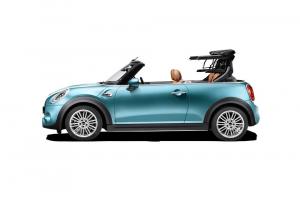 2015 Mini Cooper Cabrio